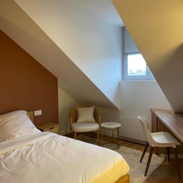 Écrin Isle aux pieds de la cathédrale - Apartamento de 3 dormitorios - 13