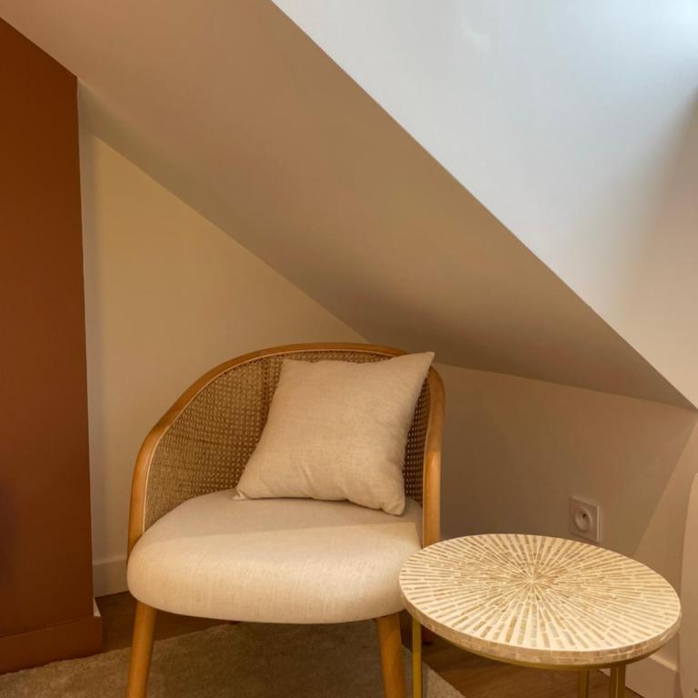 Écrin Isle aux pieds de la cathédrale - Apartamento de 3 dormitorios - 14