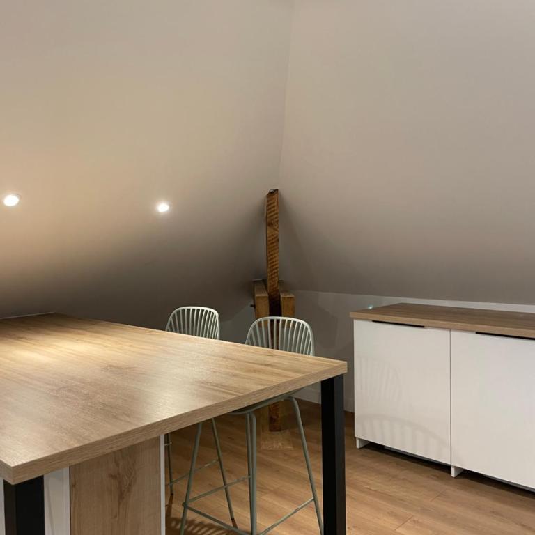 Écrin Isle aux pieds de la cathédrale - Apartamento de 3 dormitorios - 16