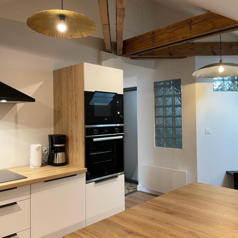 Écrin Isle aux pieds de la cathédrale - Apartamento de 3 dormitorios - 17