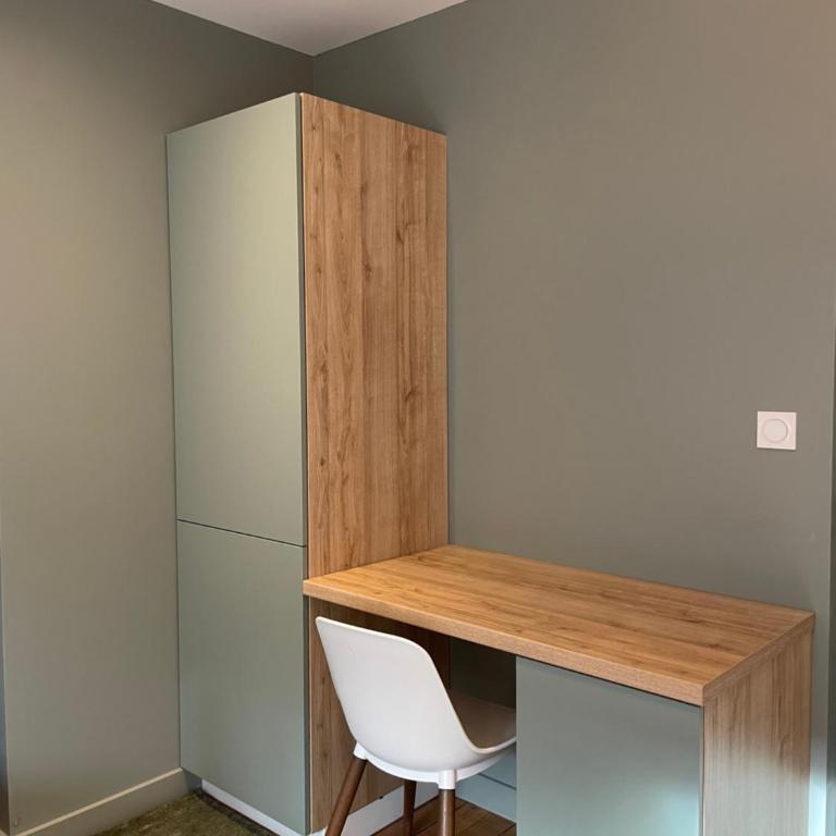 Écrin Isle aux pieds de la cathédrale - Apartamento de 3 dormitorios - 12