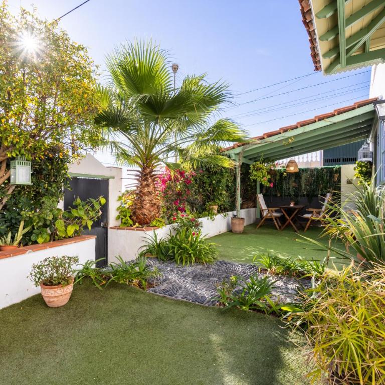 Home2Book Charming Garden House & BBQ - Villa de 1 dormitorio - 36