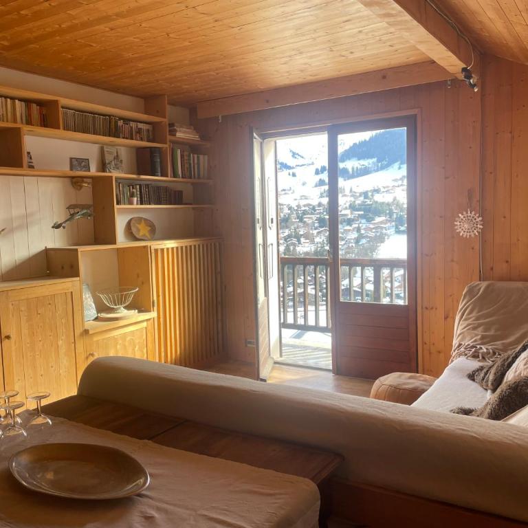 Les Chalets Du Mont Blanc - Appartamento con 3 Camere da Letto e Vista Montagna - 2
