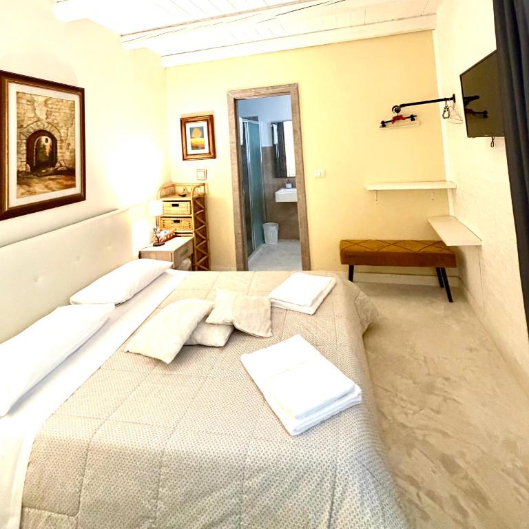 Dimora Vico dei Nohi - Double Room - 1