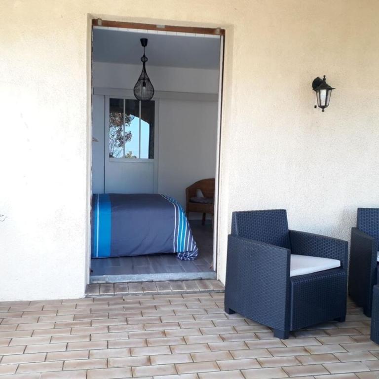 Nice A-C apartment for 6 between the sea and the mountain - Ferienhaus - 15