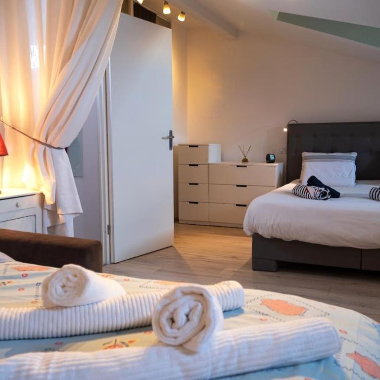 Duplex Ô Minimes Toulouse - 4 pers - Parking-Métro - Appartement 1 Chambre - 29