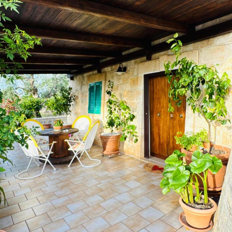 Dimora Life - Casa con 1 Camera da Letto - 20