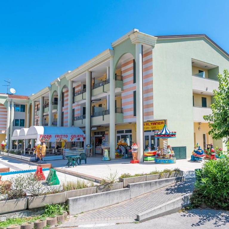 Farnie Lido Altanea - Appartamento su 2 Livelli - 17