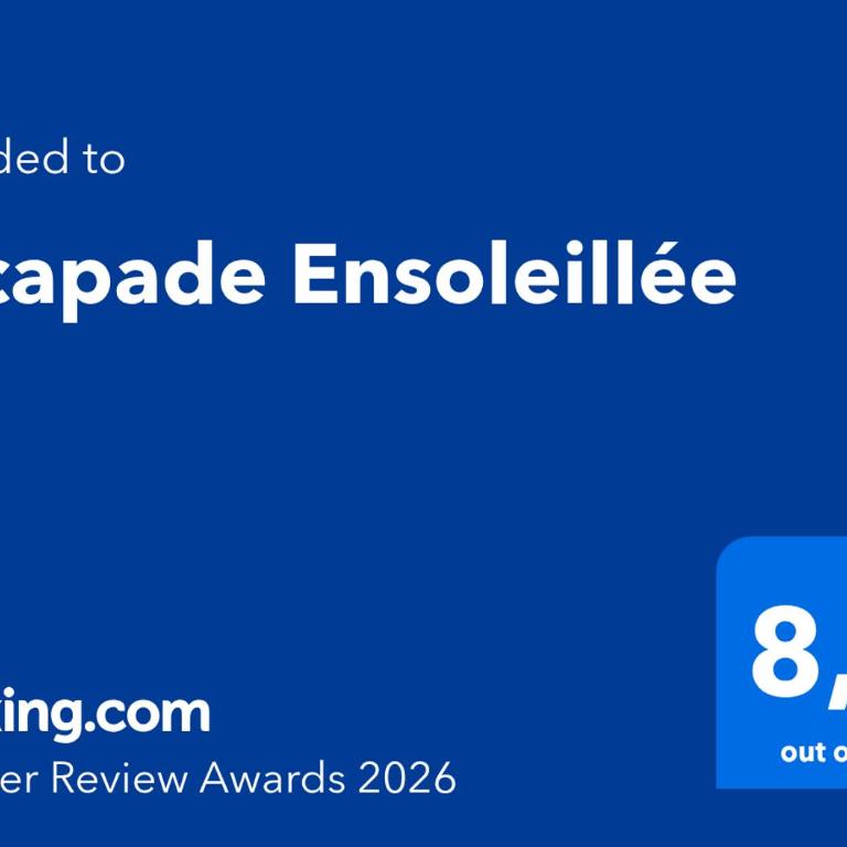 Escapade Ensoleillée - Appartement 3 Chambres - 28