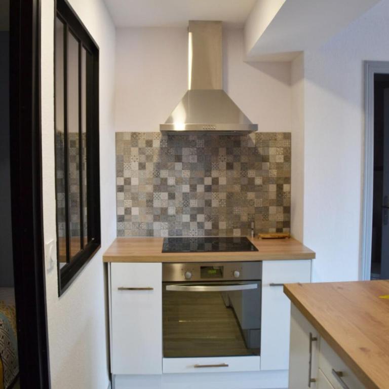 Beach hiking or pool Everything is possible here - Appartement 1 chambre - 5