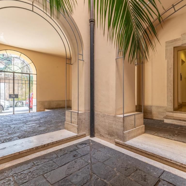 Foro Romano Luxury Flat - Appartamento Superior con 1 Camera da Letto - 31
