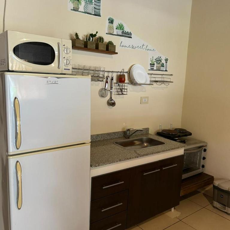 Cabañas Lomas De Belgrano - One-Bedroom Chalet - 9