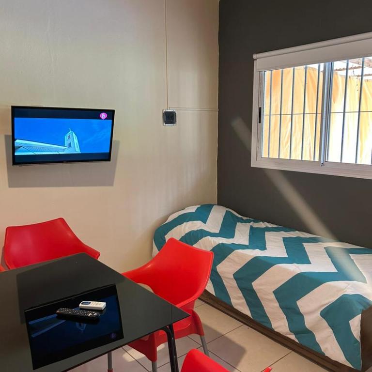 Cabañas Lomas De Belgrano - One-Bedroom Chalet - 11