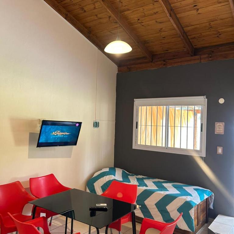 Cabañas Lomas De Belgrano - One-Bedroom Chalet - 14