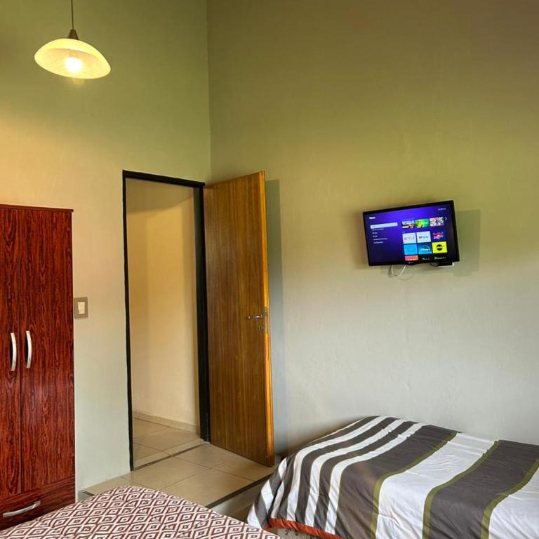 Cabañas Lomas De Belgrano - One-Bedroom Chalet - 17