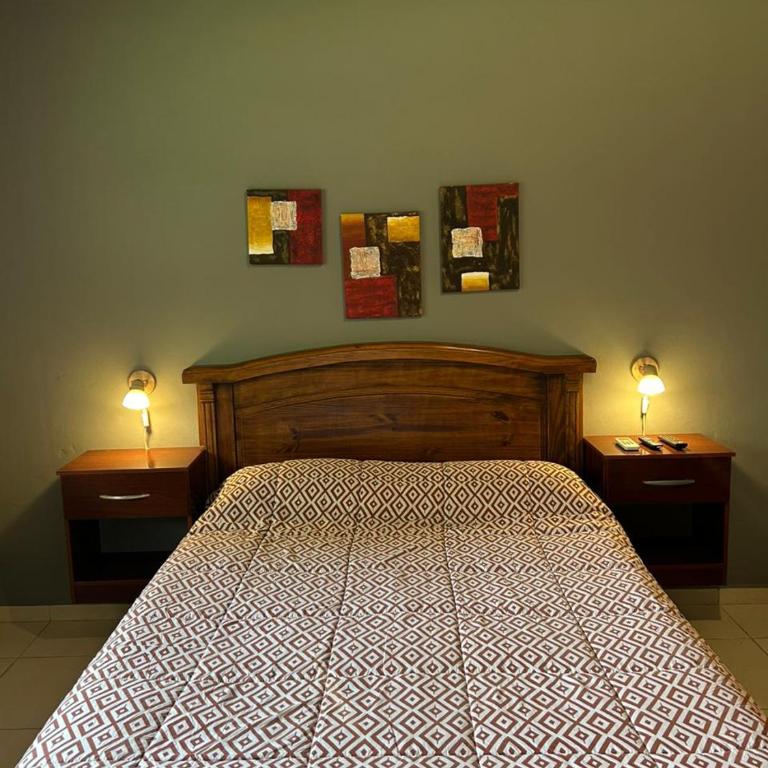 Cabañas Lomas De Belgrano - One-Bedroom Chalet - 19