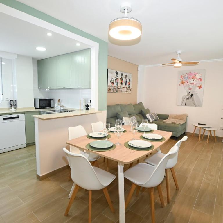 Can Talima - Apartamento de 3 dormitorios - 7