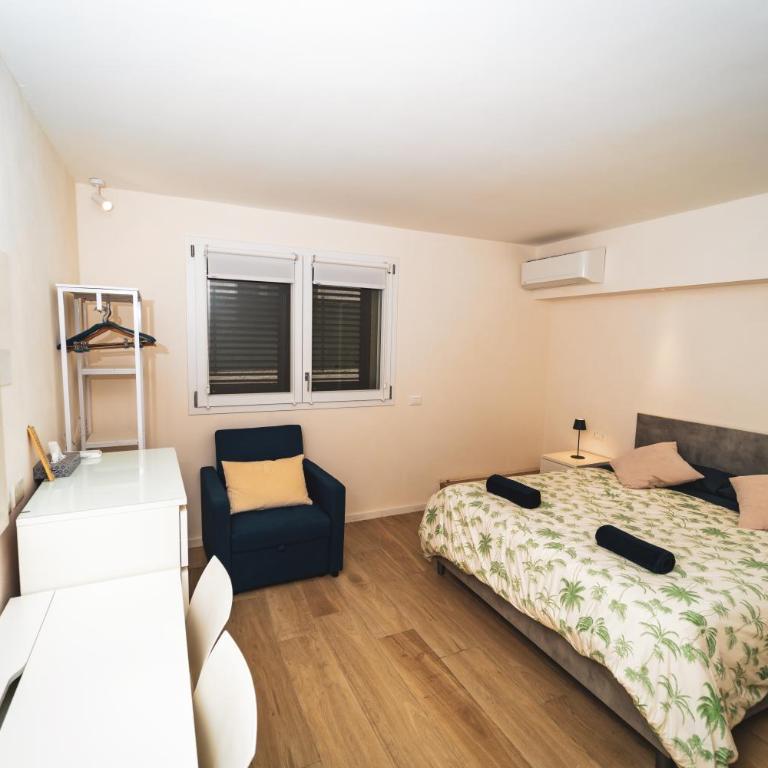 Lo Stagnone Beachfront Apartment Kailani - Two-Bedroom Apartment - 11