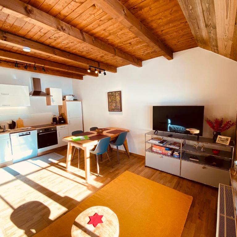 Oswald Lodge - surrounded by nature - Apartment mit 2 Schlafzimmern - 8