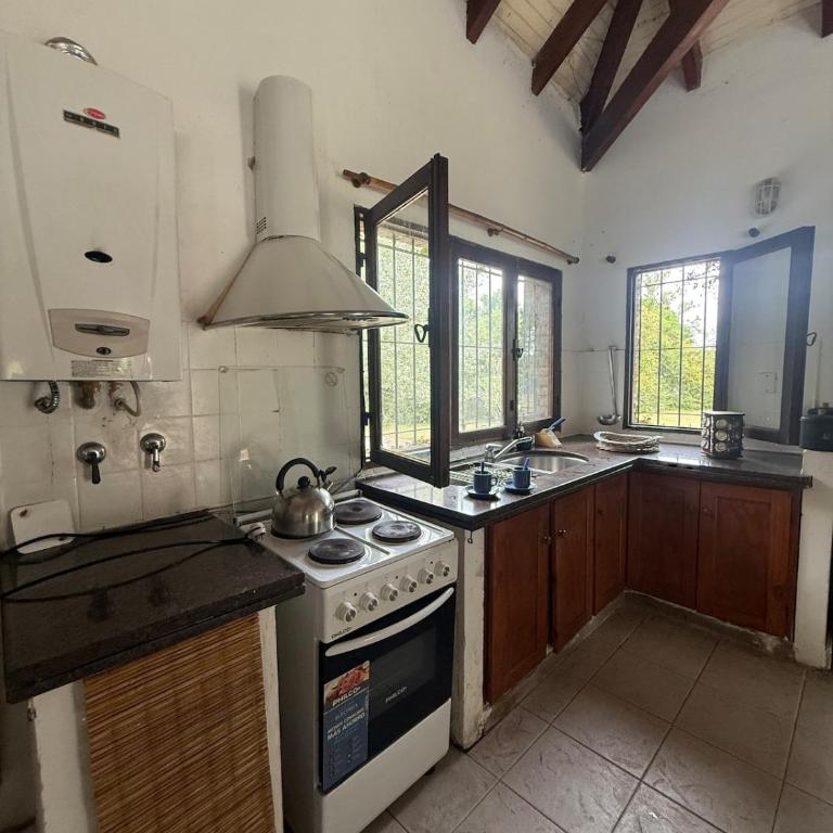 Casa Quinta frente al río y 7 minutos del centro - Casa de 3 dormitorios - 26