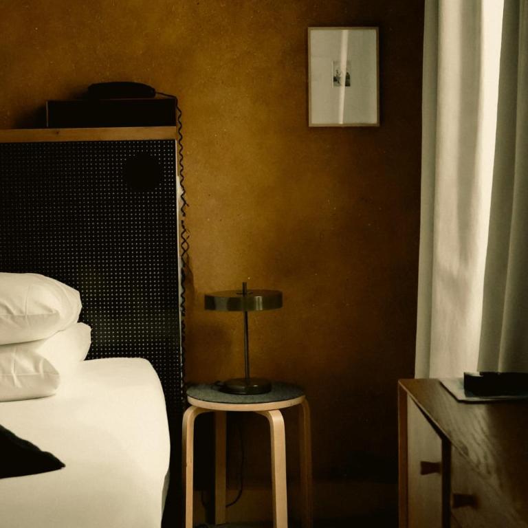 Hôtel La Nouvelle République & Hammam - Chambre Double Lit King Size - 1