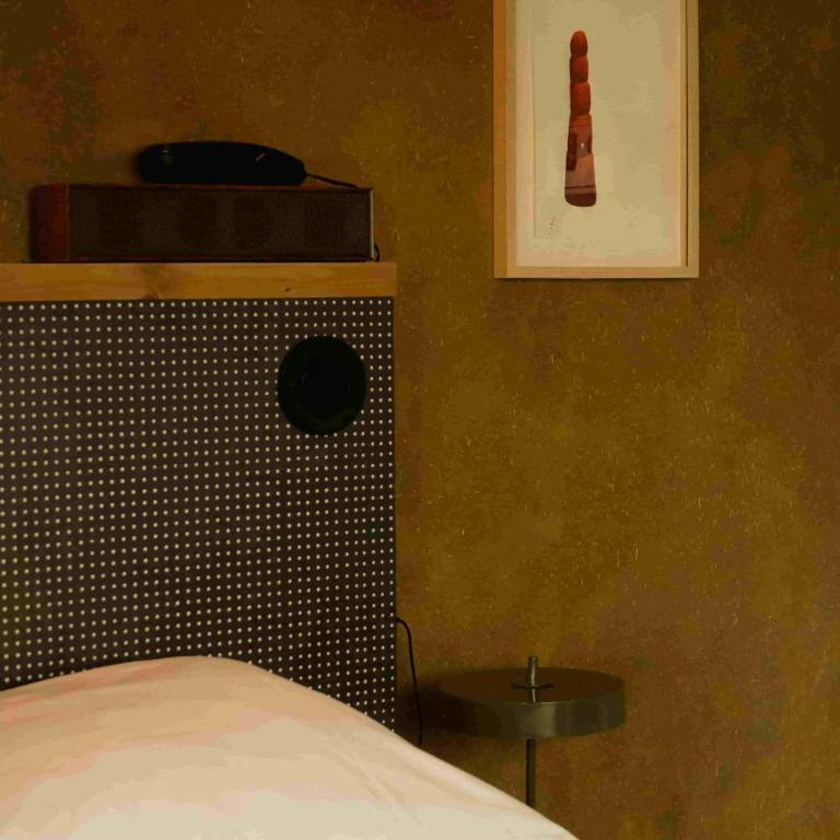 Hôtel La Nouvelle République & Hammam - Chambre Double Lit King Size - 4