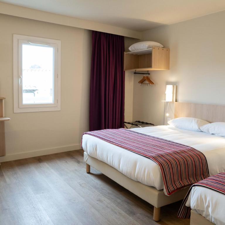 Hotel Espace Cite - Chambre Triple - 3