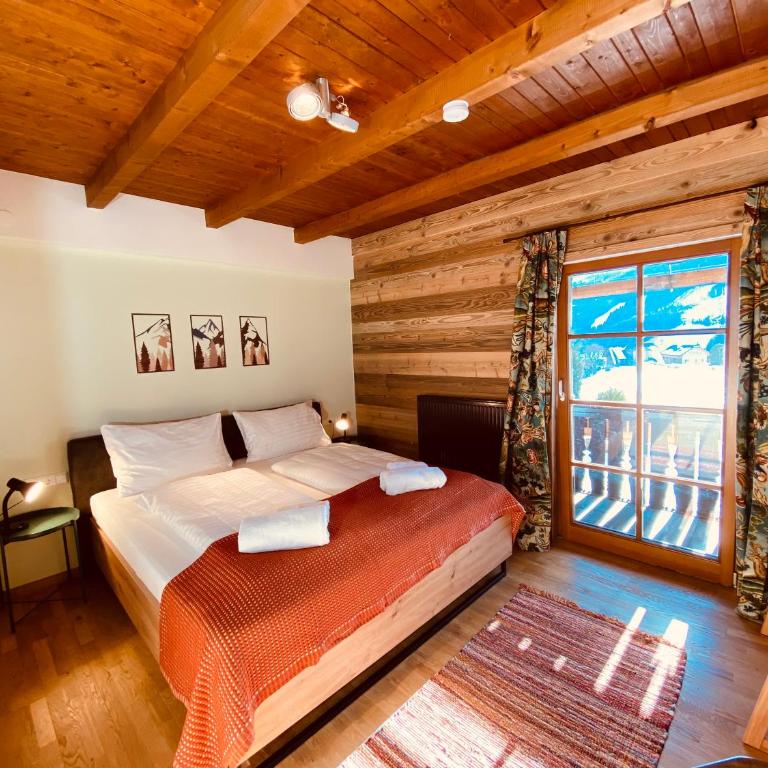 Oswald Lodge - surrounded by nature - Apartment mit 2 Schlafzimmern - 13