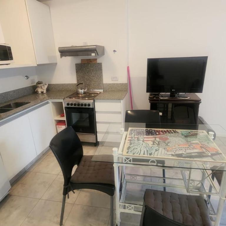 apartamento en almagro city - Apartamento de 1 dormitorio - 1