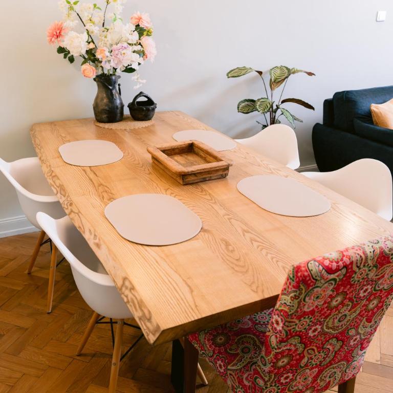 Grand Appartement 90 m2 - 4 Lits -Quartier Imperial - Gare - Centre-ville - Appartamento con 2 Camere da Letto - 12