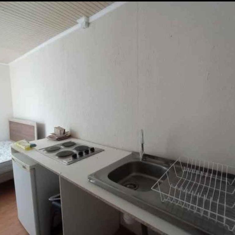 Loft Privado - One-Bedroom Apartment - 1