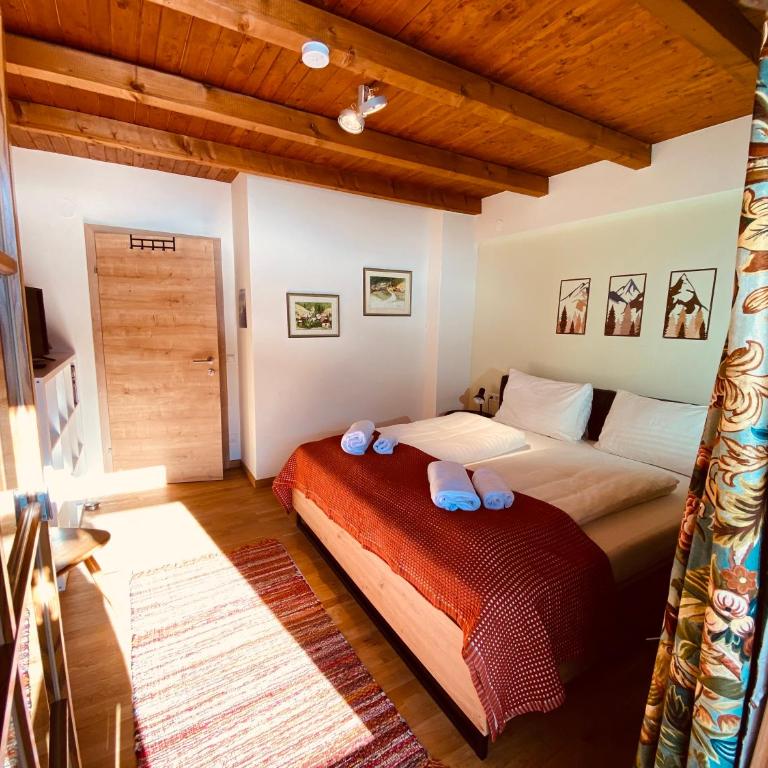 Oswald Lodge - surrounded by nature - Apartment mit 2 Schlafzimmern - 14