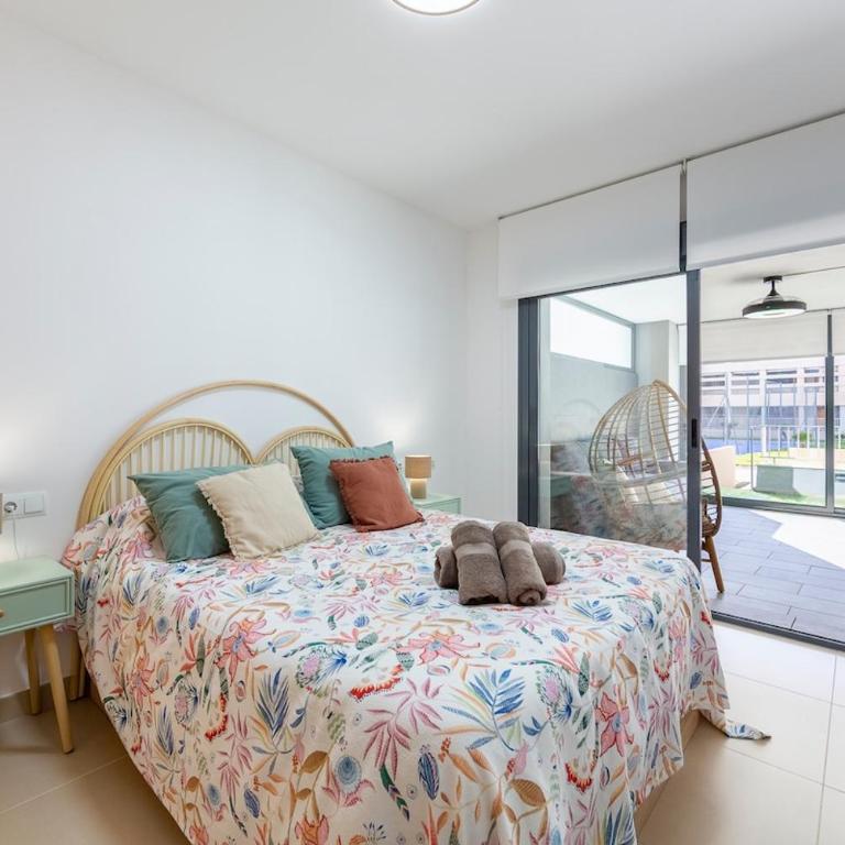 Bomboncito Beach - Two-Bedroom Apartment - 18