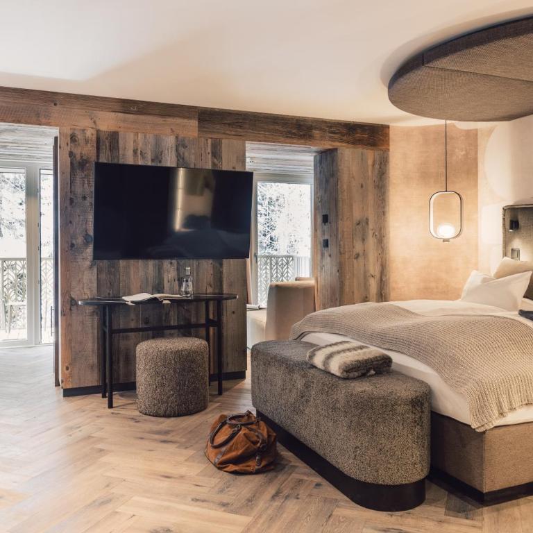 Das Liebener 4 Sterne Superior - ADULTS ONLY! - Suite with Sauna - 2