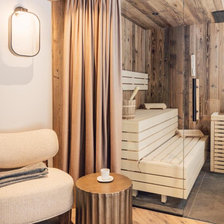 Das Liebener 4 Sterne Superior - ADULTS ONLY! - Suite with Sauna - 5