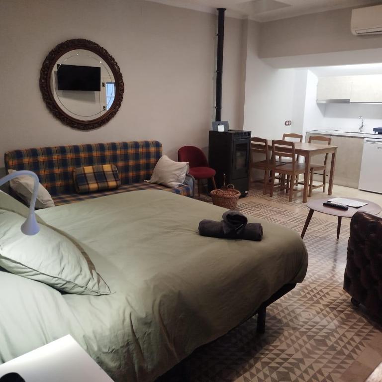 Suite Duquesa de Parcent - Apartamento Deluxe de 1 dormitorio - 2