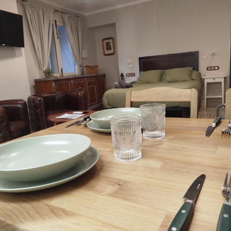 Suite Duquesa de Parcent - Apartamento Deluxe de 1 dormitorio - 3