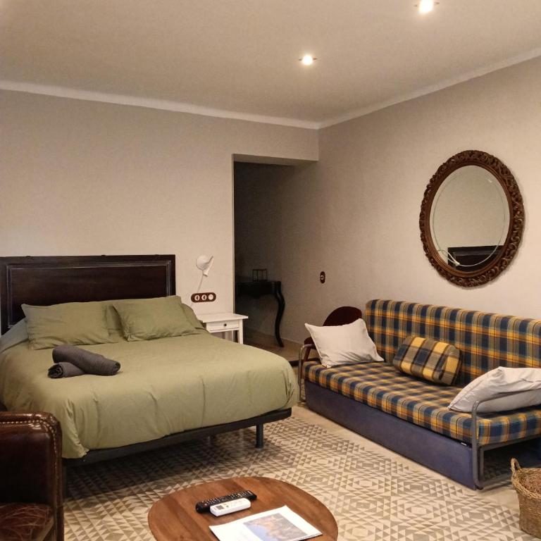 Suite Duquesa de Parcent - Apartamento Deluxe de 1 dormitorio - 15
