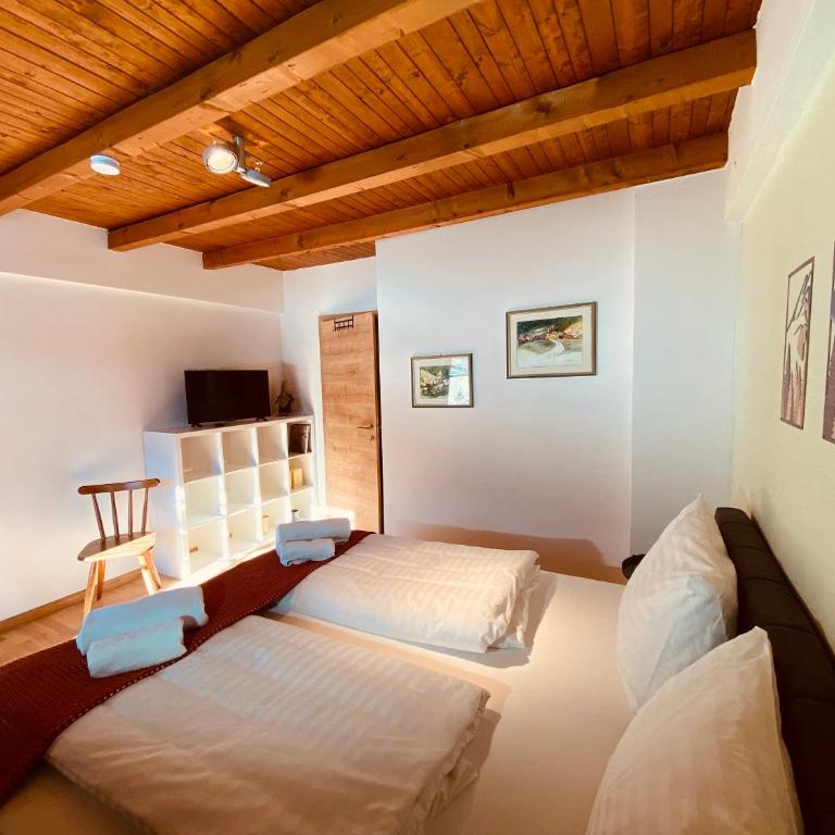 Oswald Lodge - surrounded by nature - Apartment mit 2 Schlafzimmern - 16