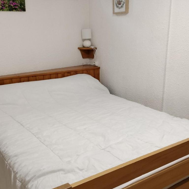Appartement mezzanine 4 pers, sud, balcon, Valloire - FR-1-263-27 - Studio - 9