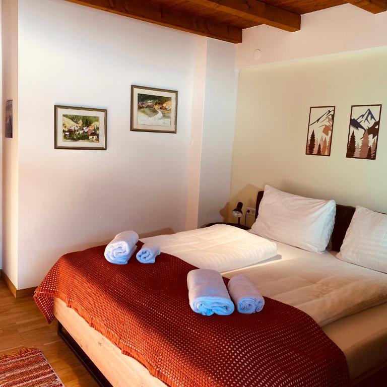 Oswald Lodge - surrounded by nature - Apartment mit 2 Schlafzimmern - 15