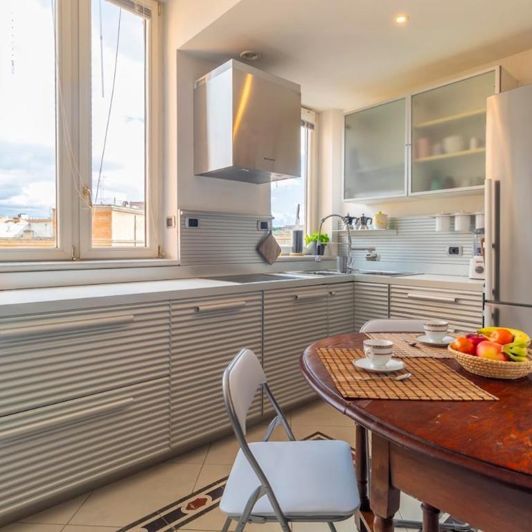 AureaLiving - Historic Jacuzzi Apartment - Appartamento con 2 Camere da Letto - 21