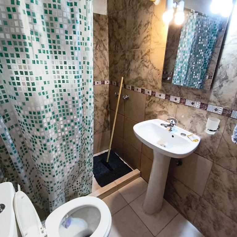 B&B Copahue - Large Double Room - 2