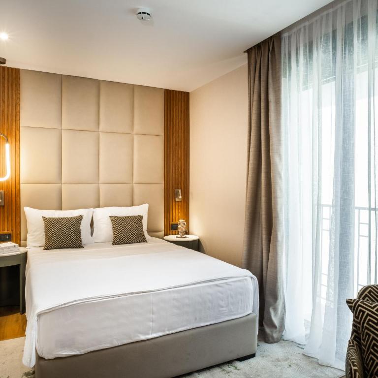 Boutique Hotel Villa Royal - Standard Double Room - 1
