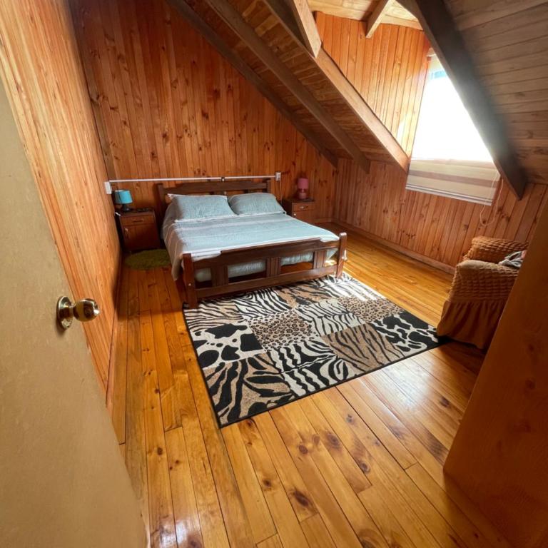 Habitación doble en casa de campo - Double Room with Shared Bathroom - 1