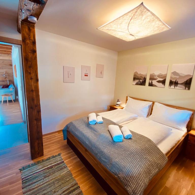 Oswald Lodge - surrounded by nature - Apartment mit 2 Schlafzimmern - 19