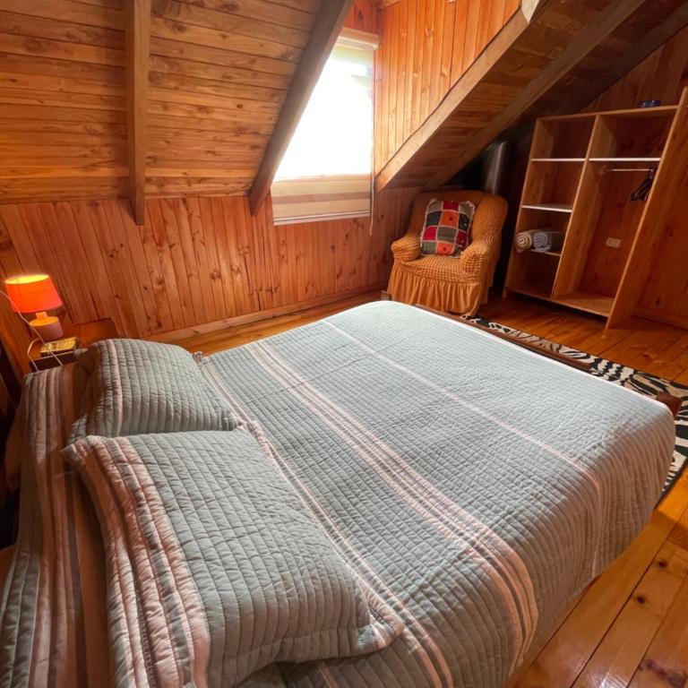 Habitación doble en casa de campo - Double Room with Shared Bathroom - 3