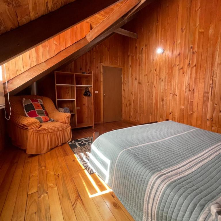 Habitación doble en casa de campo - Double Room with Shared Bathroom - 4