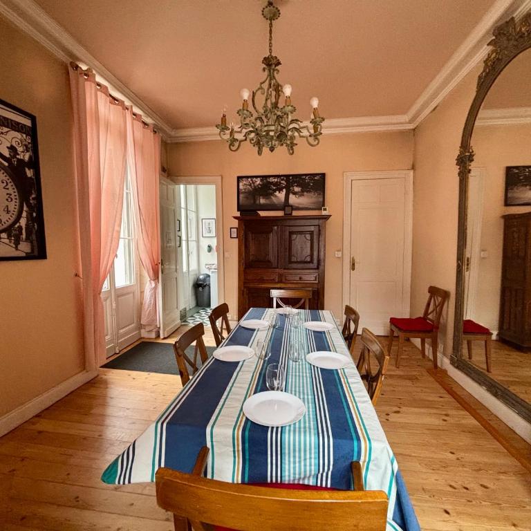 Esplanade des œufs - Appartement 4 Chambres - 11