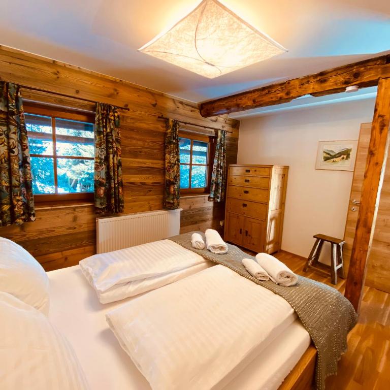 Oswald Lodge - surrounded by nature - Apartment mit 2 Schlafzimmern - 20